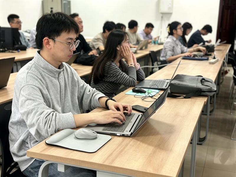 学校智能体创新应用大赛培训成功...